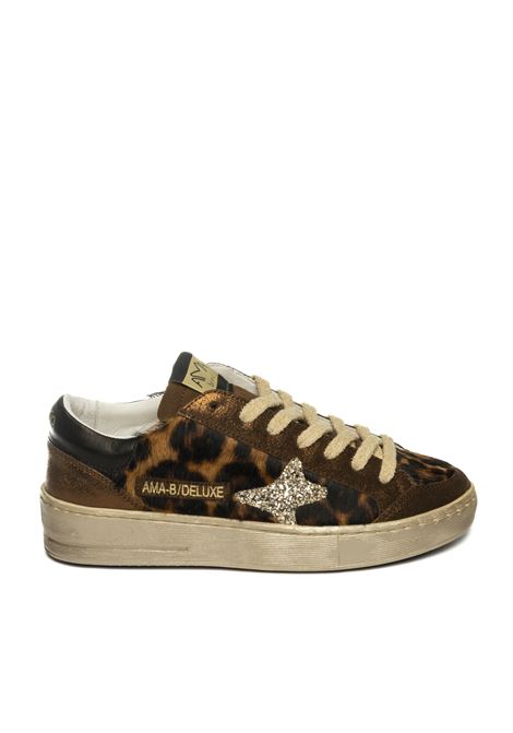  AMA BRAND DELUXE | SLAM D4347-LEOPARD
